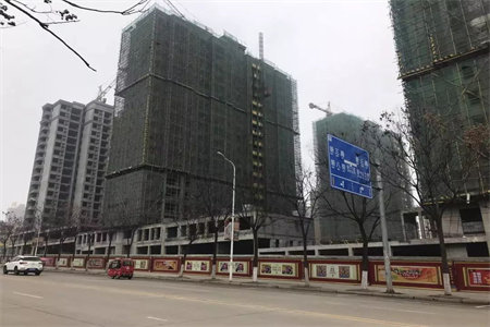 密州金东世纪城3室2厅1卫59.9万104m2出售